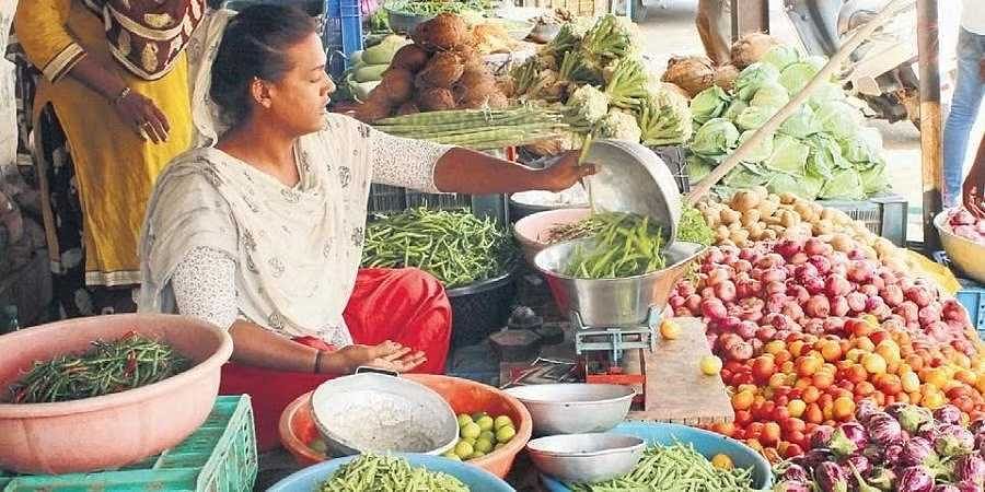 Sanam Haji is now a successful vegetable vendor bagalkot